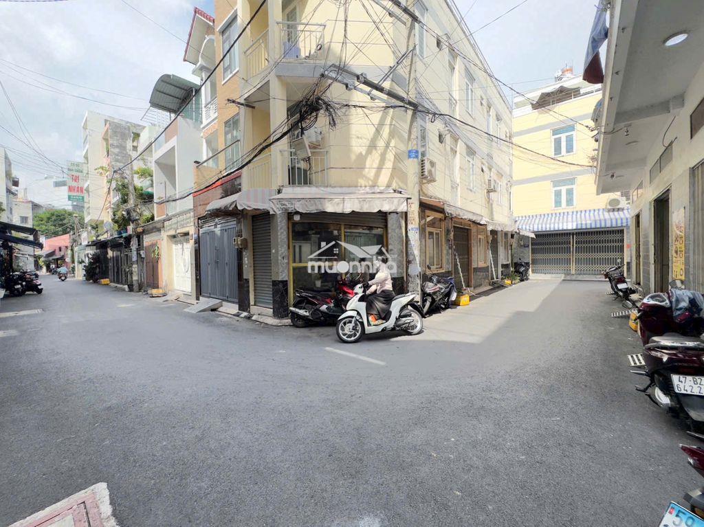 Cho thuê nhà nguyên căn vườn lài hẻm lớn xe tải - 3