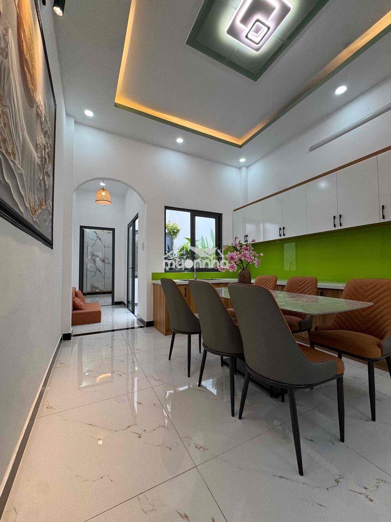 🔥 Siêu phẩm sống chất – thiết kế hiện đại – giếng trời đẹp mê ! - 4