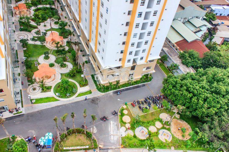 Căn hộ sunview town thủ đức 64m2 sổ hồng sẵn, view thoáng