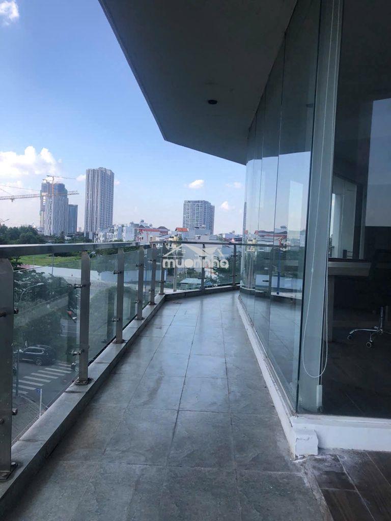 Văn phòng gần the sun avenue - mai chí thọ q2