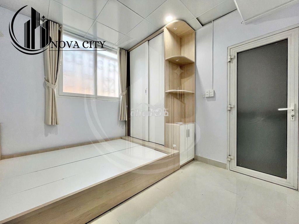 Phòng cho thuê full nội thất gần phạm hùng - nguyễn văn linh - 2