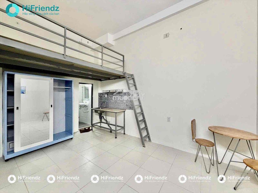 Trống sẵn nhiều phòng gác thang máy new mới , lý thường kiệt q10 - 4