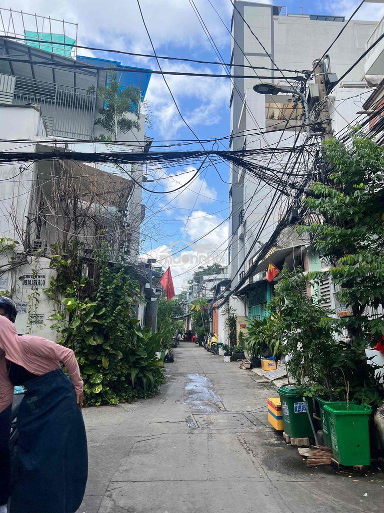 100m2, nhà tôn đản, ngang 4.7m, ô tô sát cửa, dòng tiền 20t, 12tỷ nhic - 2