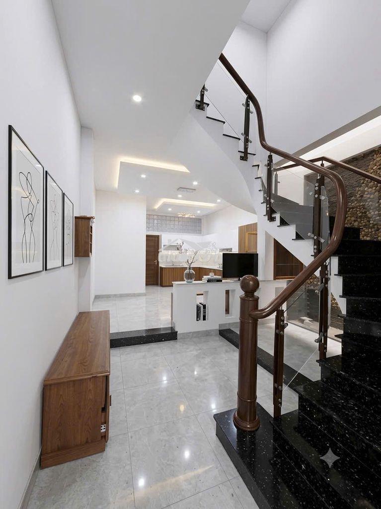 🛑Cho thuê nhà hẻm xe hơi cộng hòa🛑5x20m trệt 3 lầu - 5pn nhà mới đẹp - 2