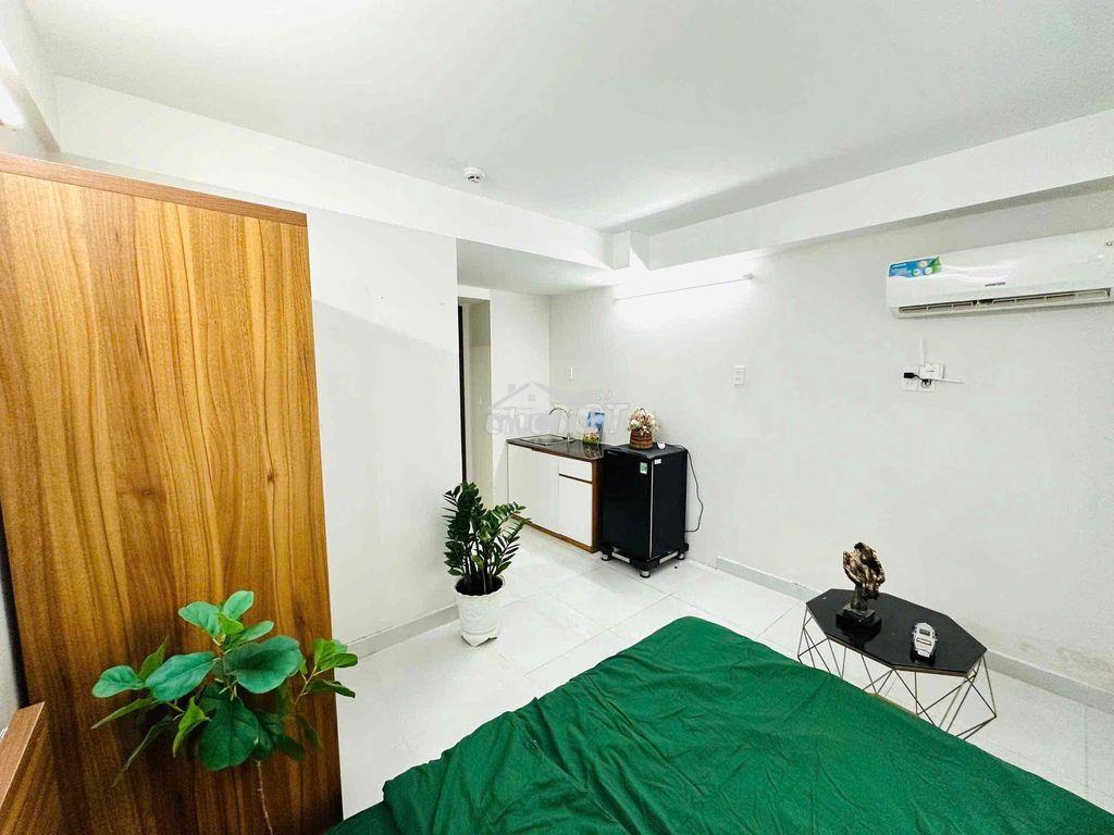 🌎💥Nhà mới full nội thất không giới nghiêm giờ giấc gần đh văn lang - 3