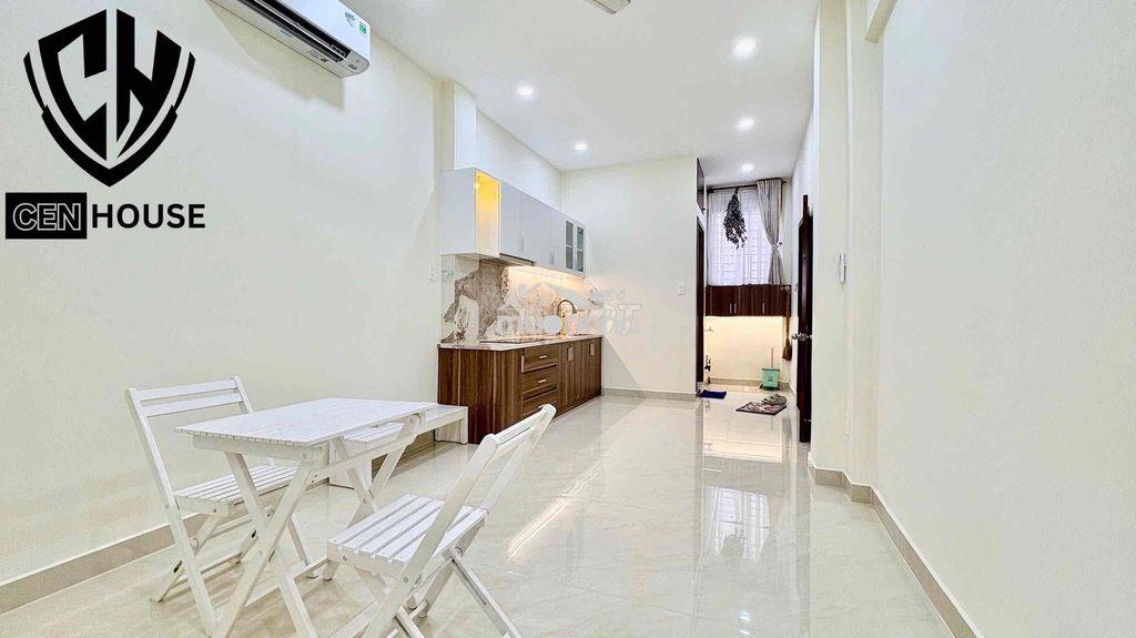Chủ nhà cho thuê căn hộ 1pn 50m2 mt nguyễn đình chiểu full tiện nghi - 2