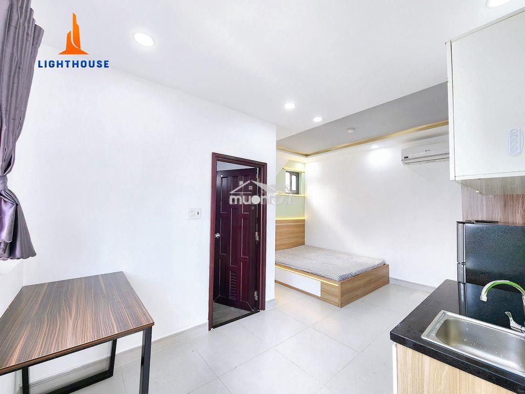 Studio balcony - thang máy, bảo vệ sát đh bách khoa- kinh tế - 2