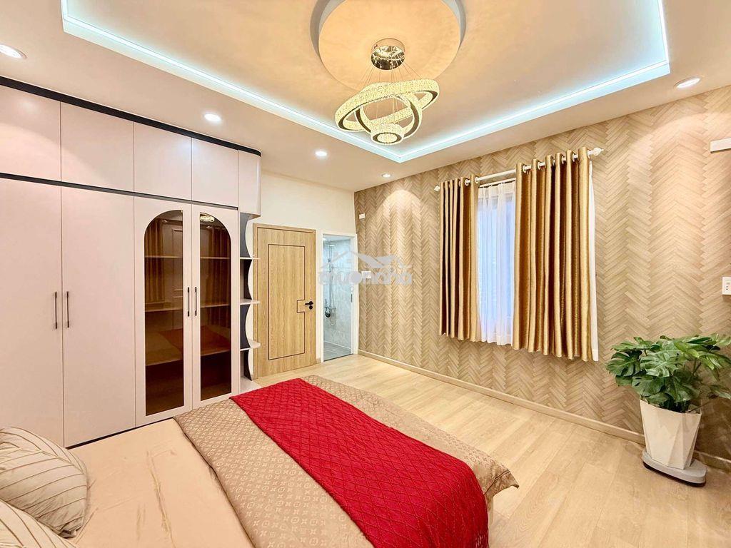 Thích quảng đức – phú nhuận - 51m2 – 2 tầng – 3pn - 3