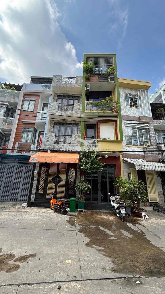 Bán nhà đoàn văn bơ quận 4 tp hcm không tiếp trung gian