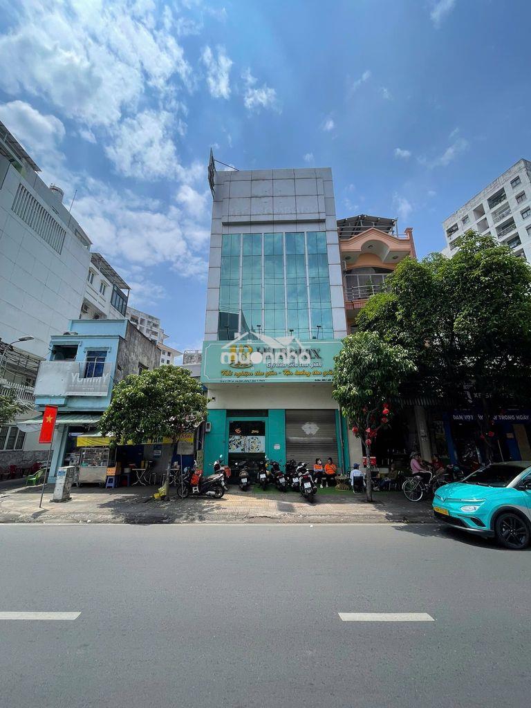 Cần cho thuê nguyên căn 336 lạc long quân dt: 8 x 8, 3 lầu. đầm sen - 3