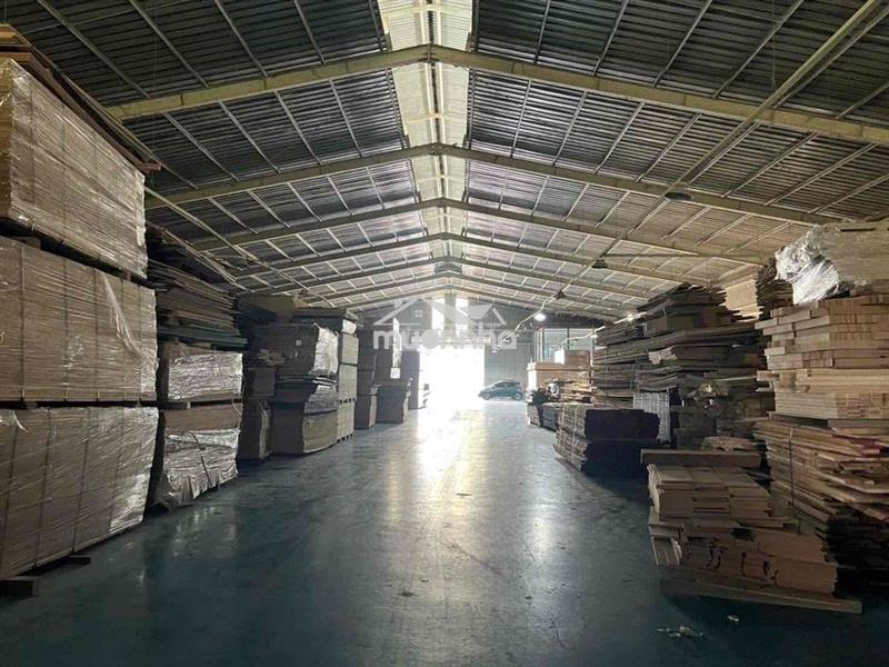 Cho thuê xưởng tân uyên bình dương