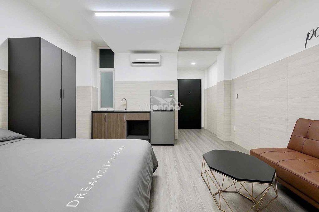 Thang máy - ban công sau full nt gần đh y dược , ueh - 2