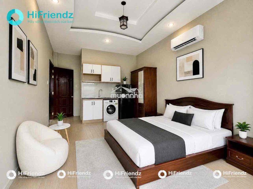 Siêu phẩm studio full nội thất gần gigamall, sát bên bình thạnh - 4