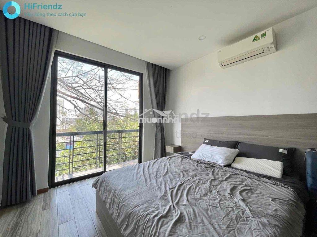 Studio + duplex 100% _full nội thất máy giặt riêng _thiết kế tone gỗ - 4