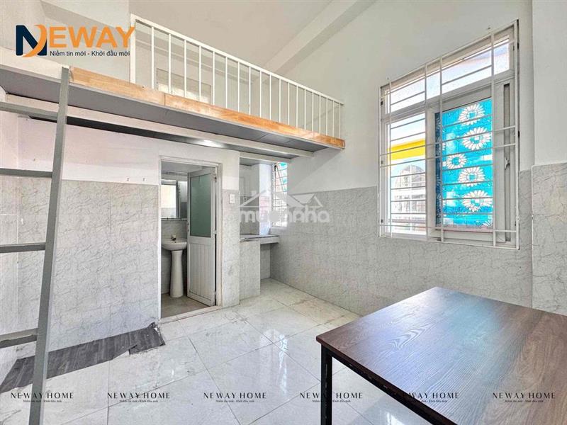 🏡 Siêu phẩm phòng gác cao âu cơ tân bình - cửa sổ lớn, thoáng mát 100%