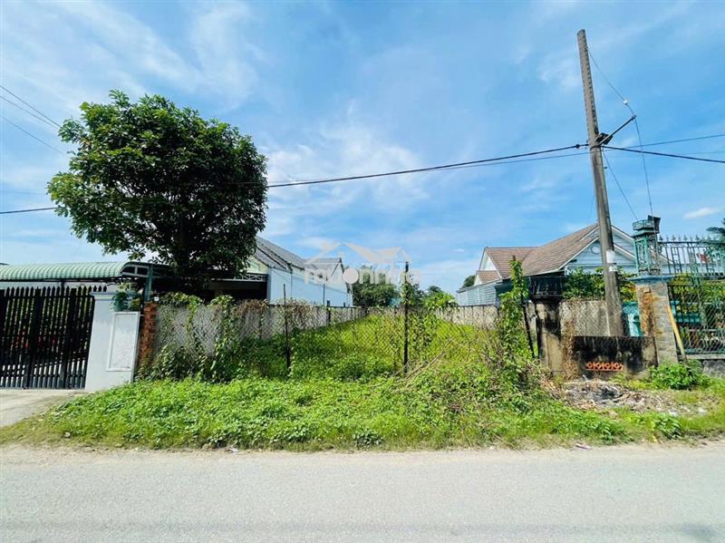 Lô đất đẹp 950tr (12x45) 535m2 đường nhựa 24m tân an hội, củ chi !
