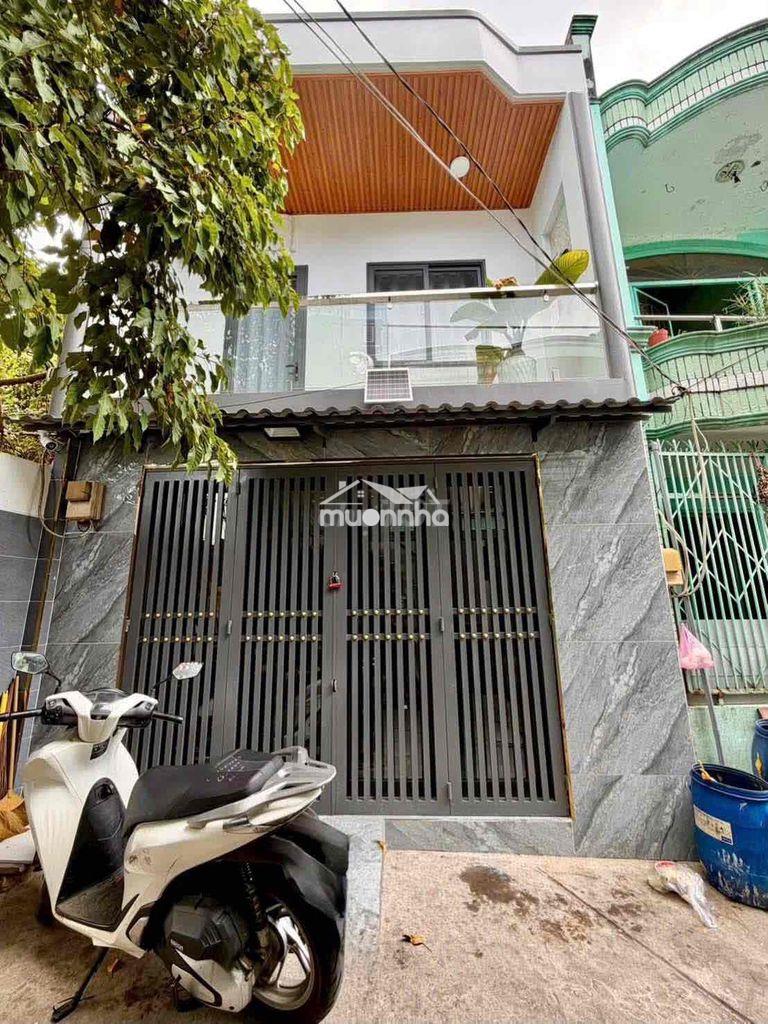 🏡Nhà full , hxh, mới đẹp, chiến lược -tỉnh lộ 10-tân hoà đông