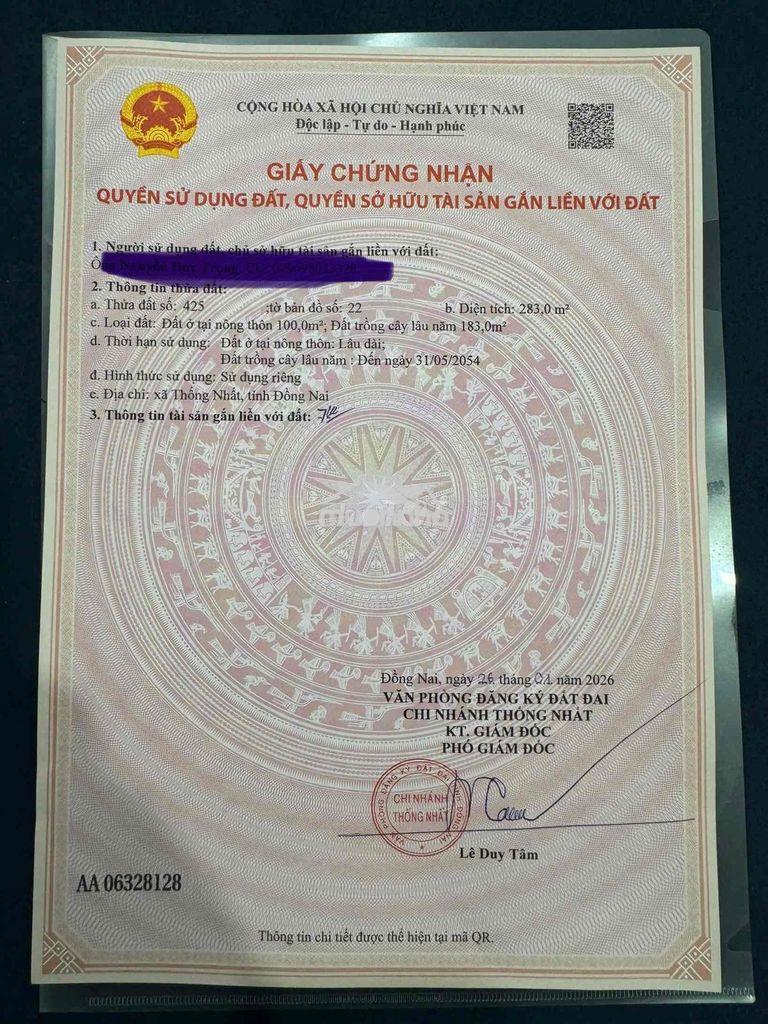 Cần bán nhà đất mặt tiền - 2