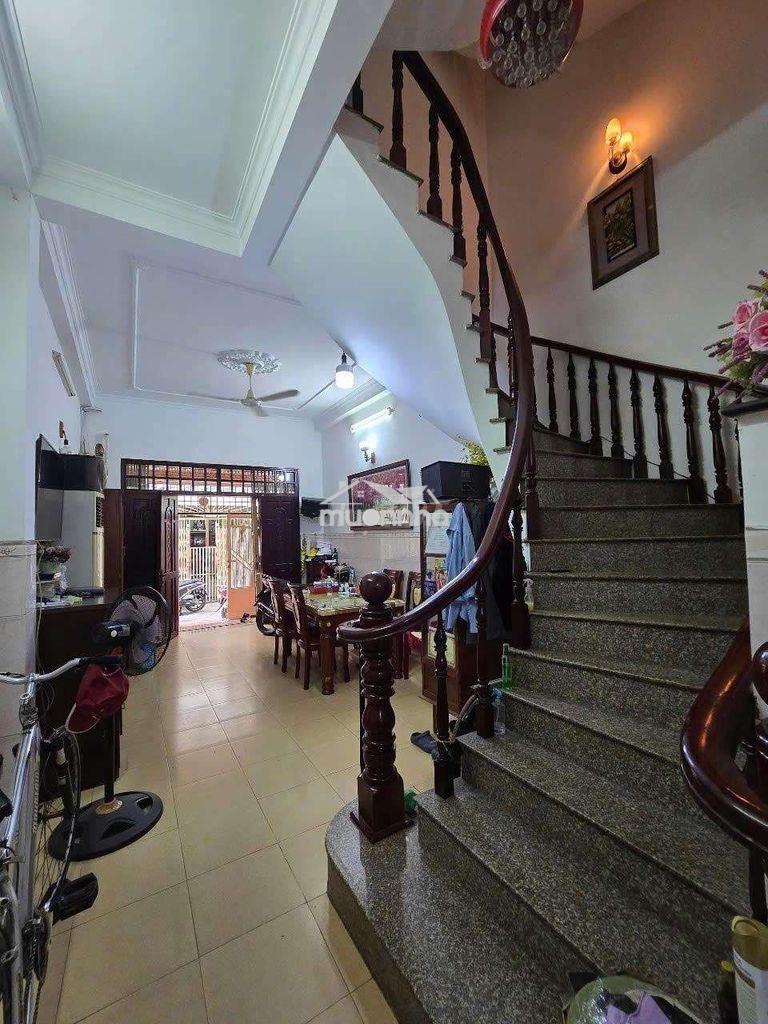Bán nhà hẻm rộng 4m  có 3 lầu kiên cố đường nguyễn chế nghĩa p13q8 - 4