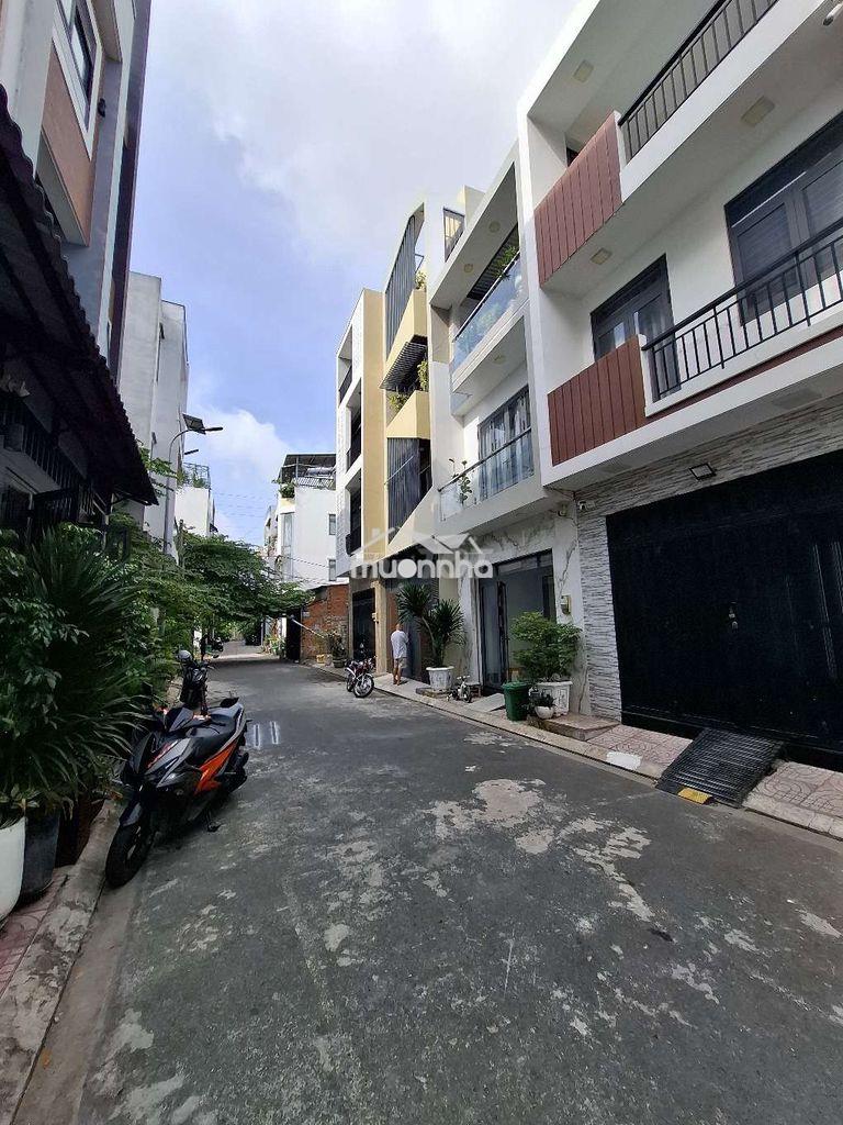 Chính chủ. bán nhà mới 4 tầng 55m² sát aeon tân phú 6,5 tỷ tl. - 2