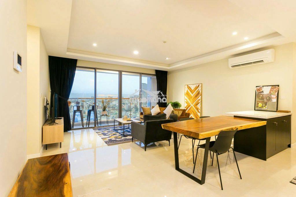 Cho thuê 3pn 107m2 millennium q4, nhà đẹp, giá tốt - 2