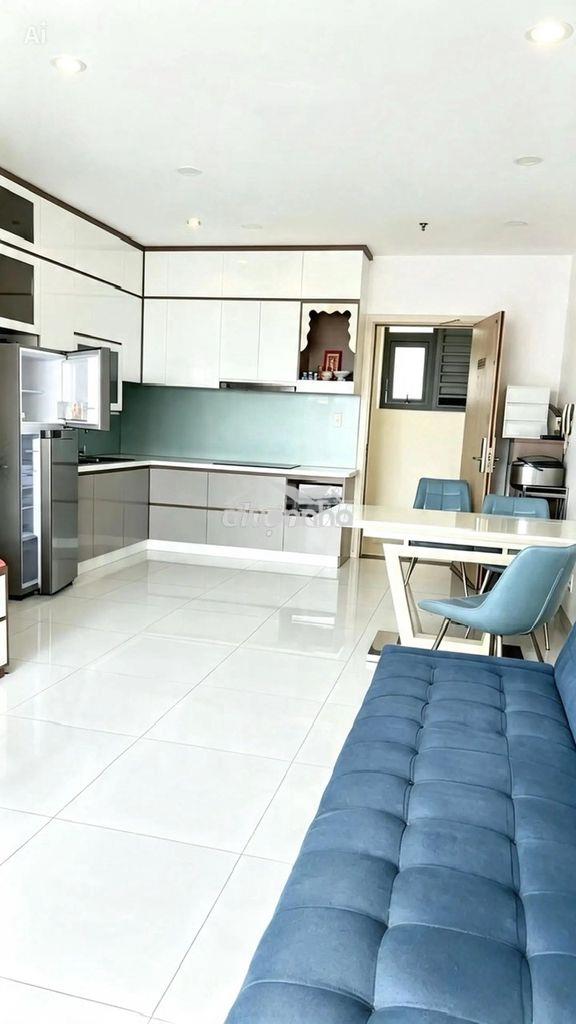 Cho thuê viva riverside full nội thất –view tây nam chỉ 14 triệu/tháng - 2