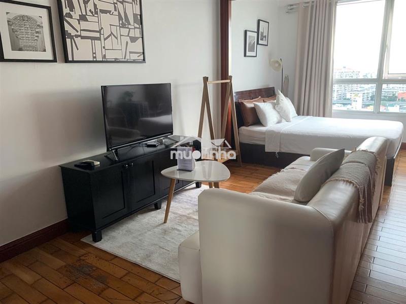 Nhà đẹp đang trống sẵn 