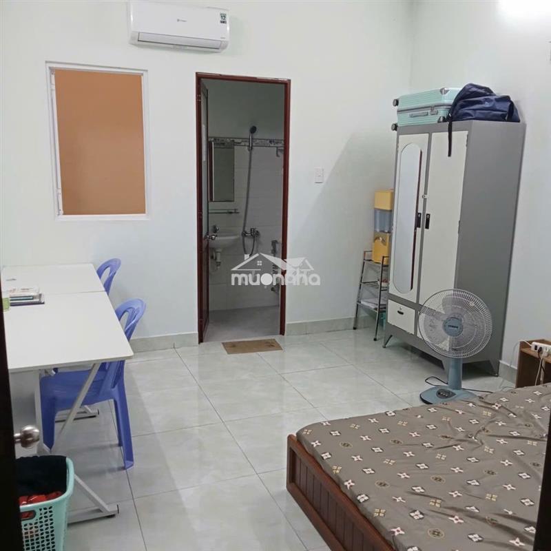 Phòng trọ giá hỗ trợ sinh viên nam-hiệp thành, quận 12.