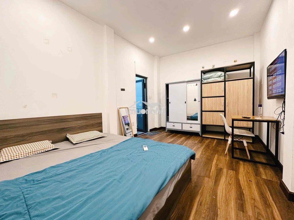 Phòng trọ sinh viên 1 phòng ngủ quận 10 - 3