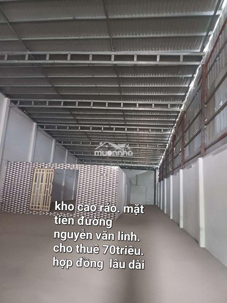 Cho thuê kho - 3