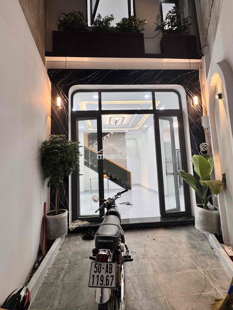 Nhà mới đẹp – 3 tầng – 122m² sử dụng – chính chủ bán – 4,95 tỷ
