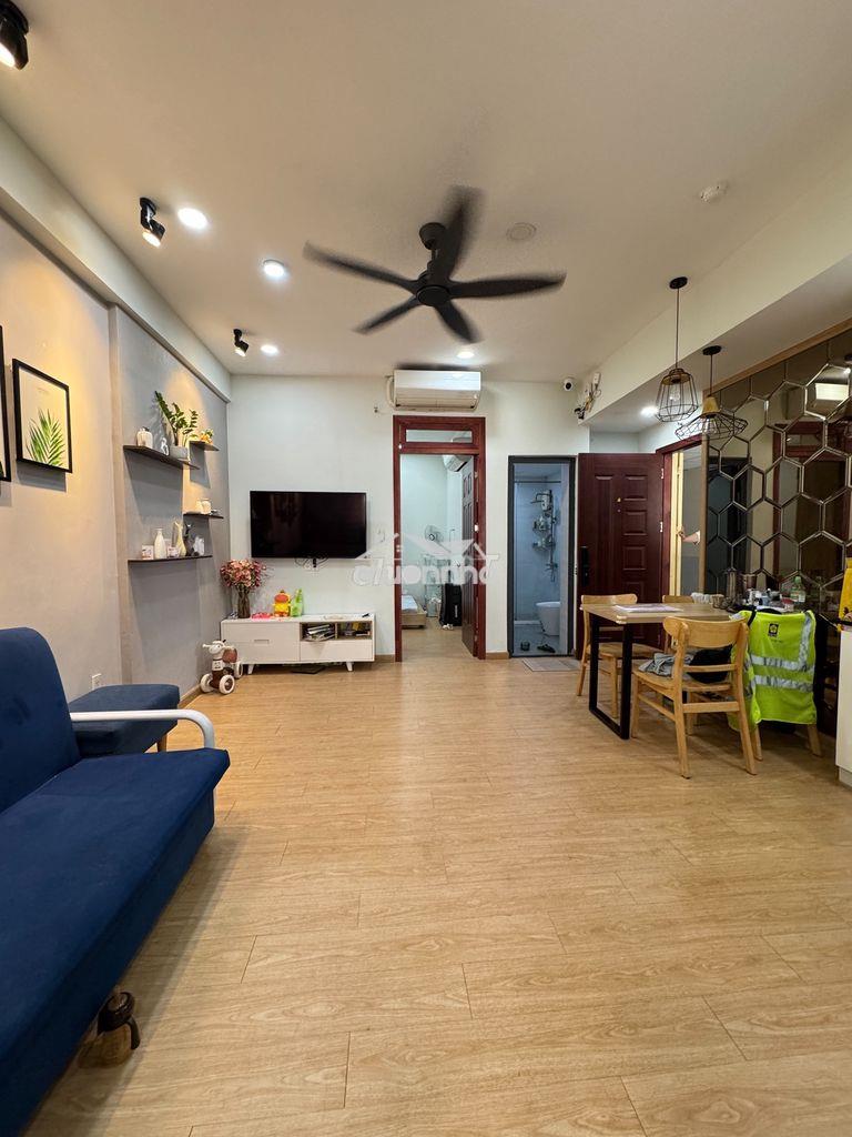 1,43 tỉ có ngay thường trú biên hòa với căn cường thuận 53m2 - 2