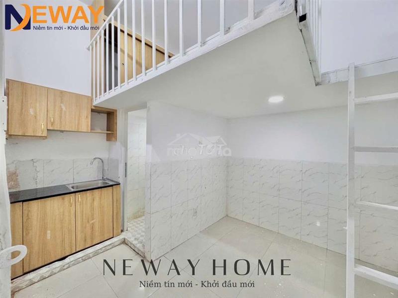 Phòng trọ có gác sẵn mây lạnh rộng rãi giá chỉ 2tr7 ngay an lạc
