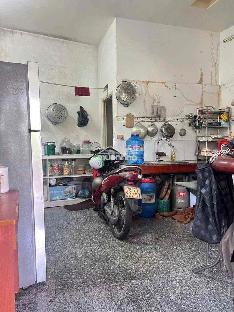 Nhà 3 tầng. 4pn. đặng văn bi. trường thọ. hẻm bg. sổ chung mình giữ sổ - 3