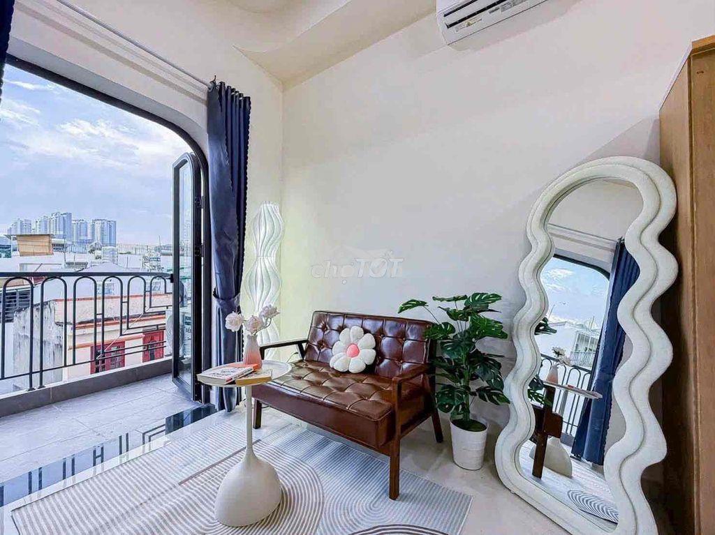 Cho thuê căn hộ mini đi bộ qua đại học vlu - 3