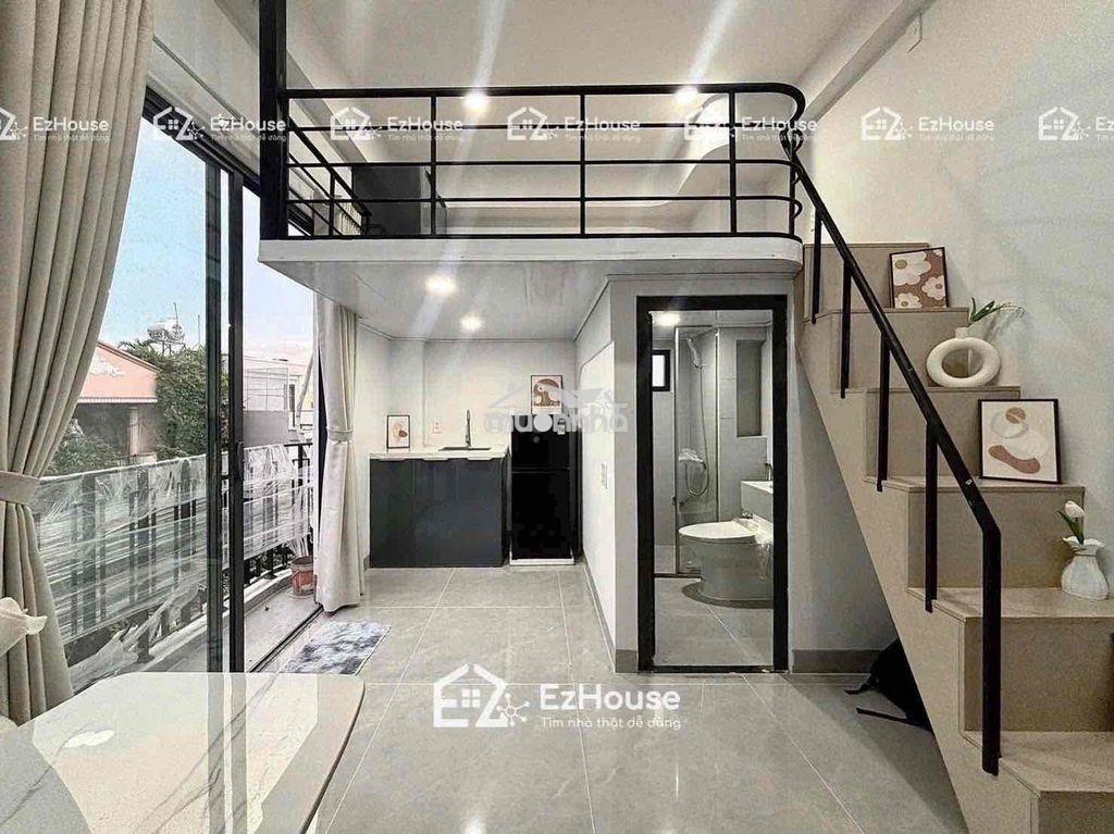 📍 Phòng gác cao mới xây giá rẻ ngay đại học nguyễn tất thành - 3