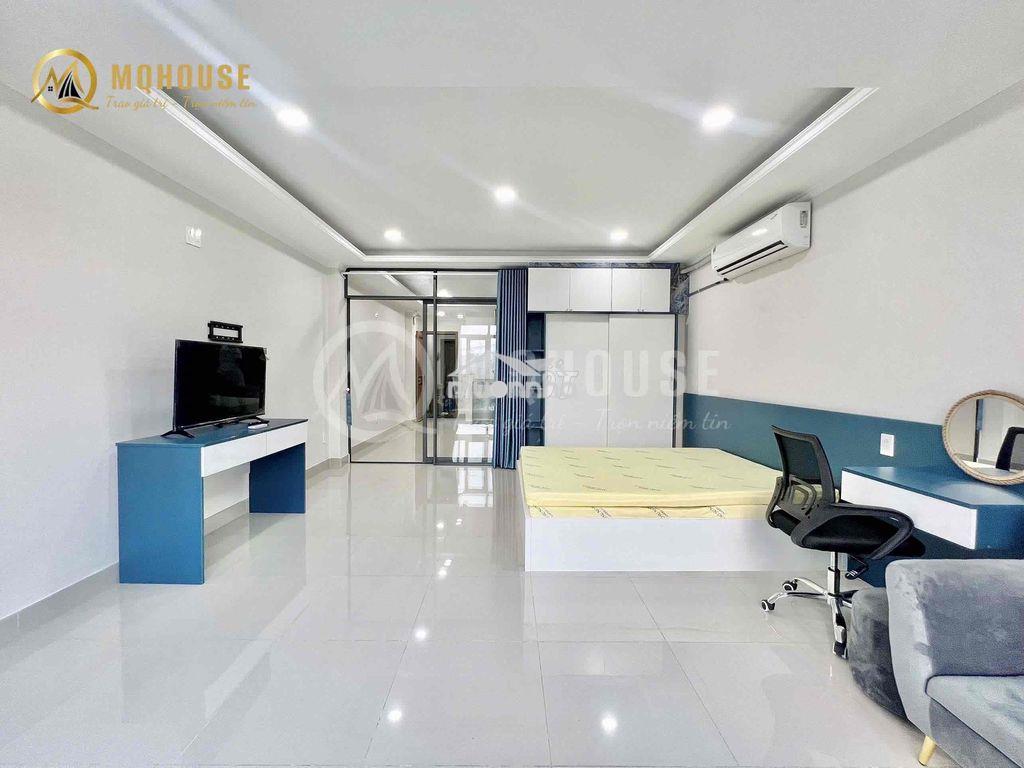 ✨Căn hộ 1pn rộng 50m2 giặt sấy riêng full công năng ngay trung tâm bt - Ảnh 3