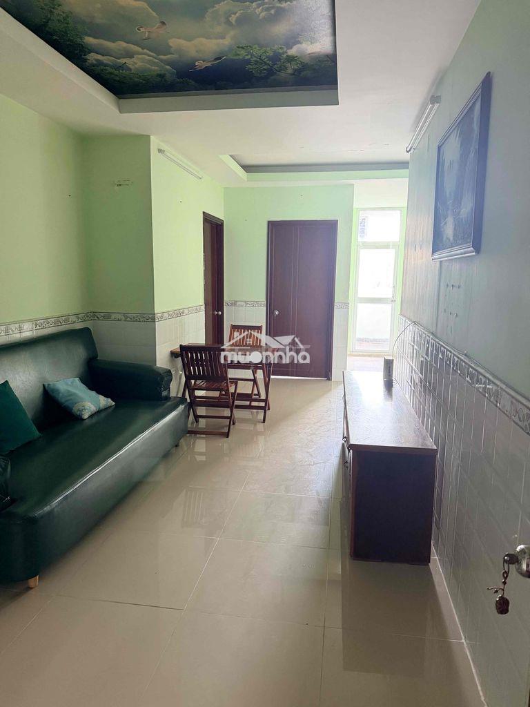 Cho thuê căn hộ belleza . giá:8.5 tr - 3