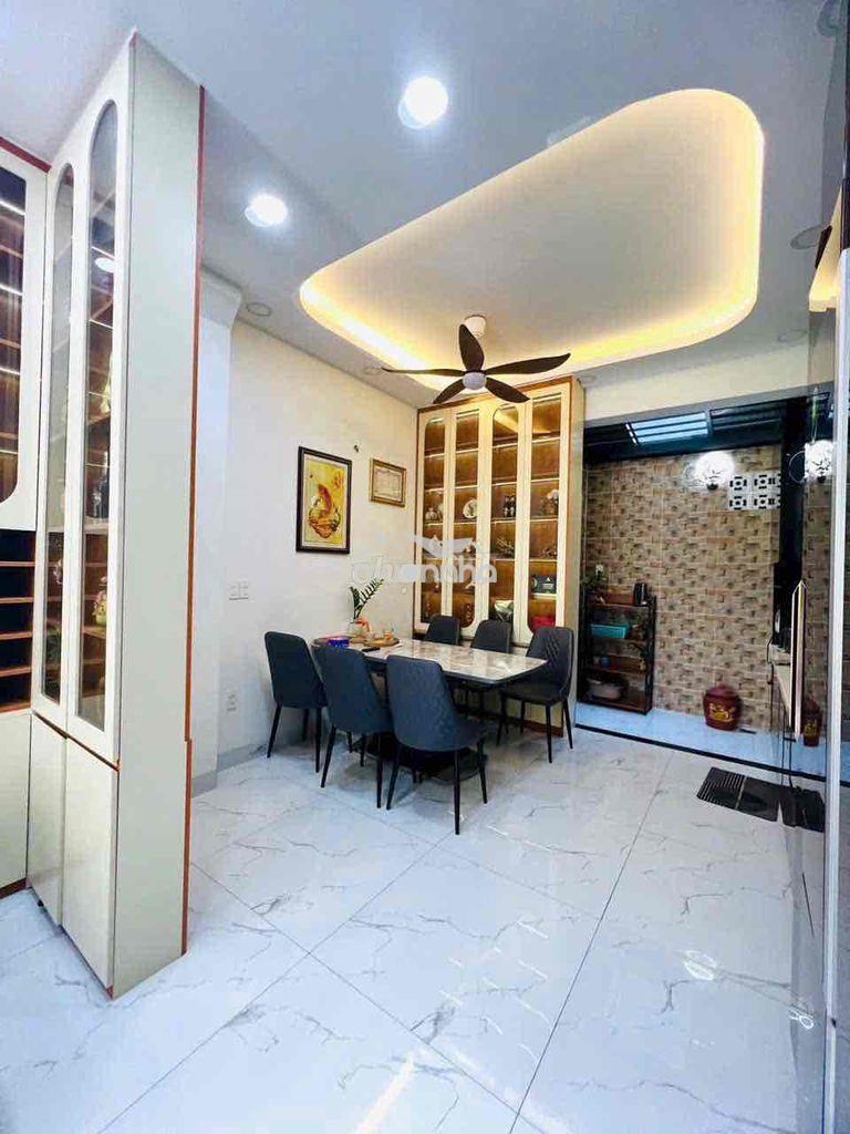 Nhà 3 tầng full nt ngay vinhome nguyễn xiển q9 - 4