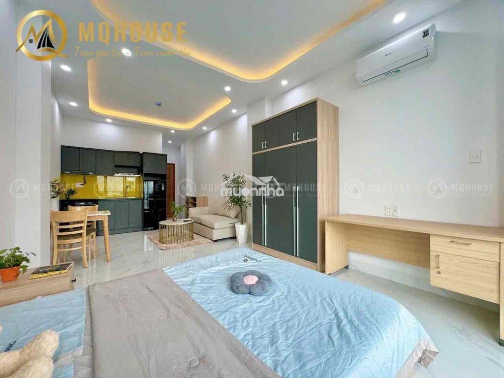 Hot🔥 studio bancol - full nội thất siêu xinh🎀 ngay phan văn hớn🔥 - 2