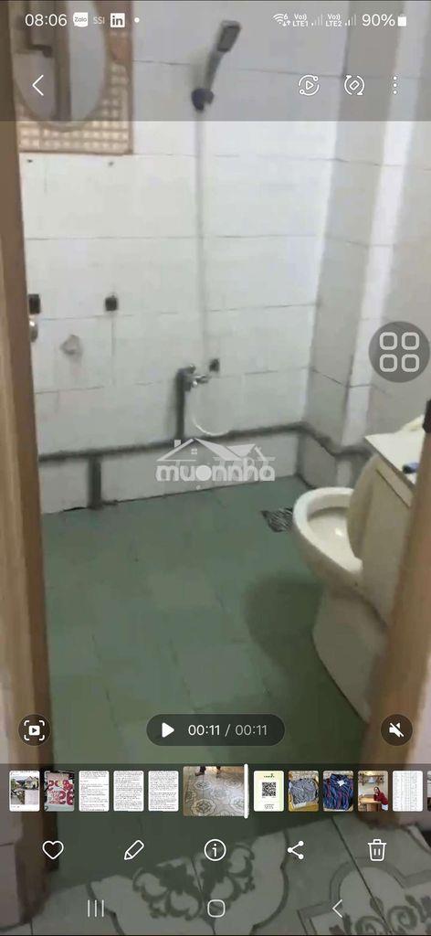 Nhà p2 q5 cho thuê giá rẻ - 3