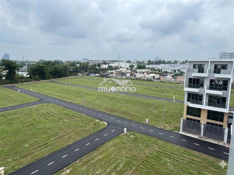 Đất nền bình chiểu, sát tuyến metro số 2 mới