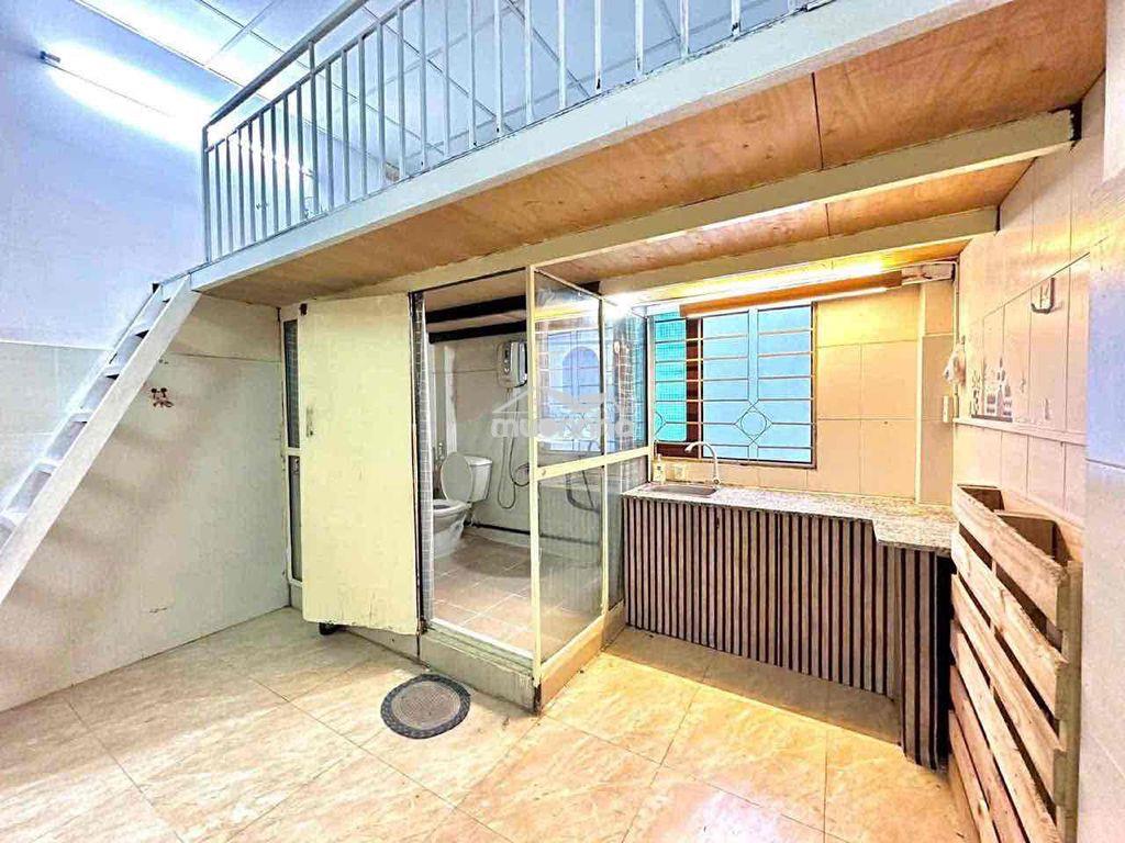 Duplex full nội thất siêu rộng 40m2 ngay vòng xoay dân chủ - q3 - 3