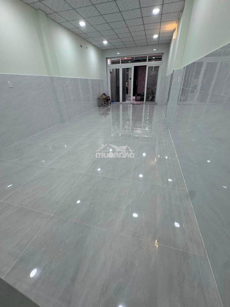 Chính chủ cho thuê nhà mới - hẻm 10m khu tân sơn nhì, tân phú: 4,2x22m - 3