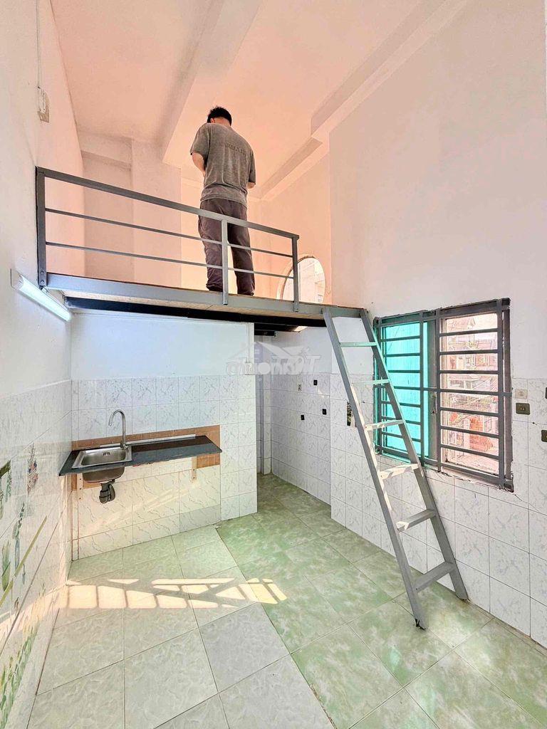 Phòng trọ gác cao sát bên aeon tân phú, đại học công huit thương - 4