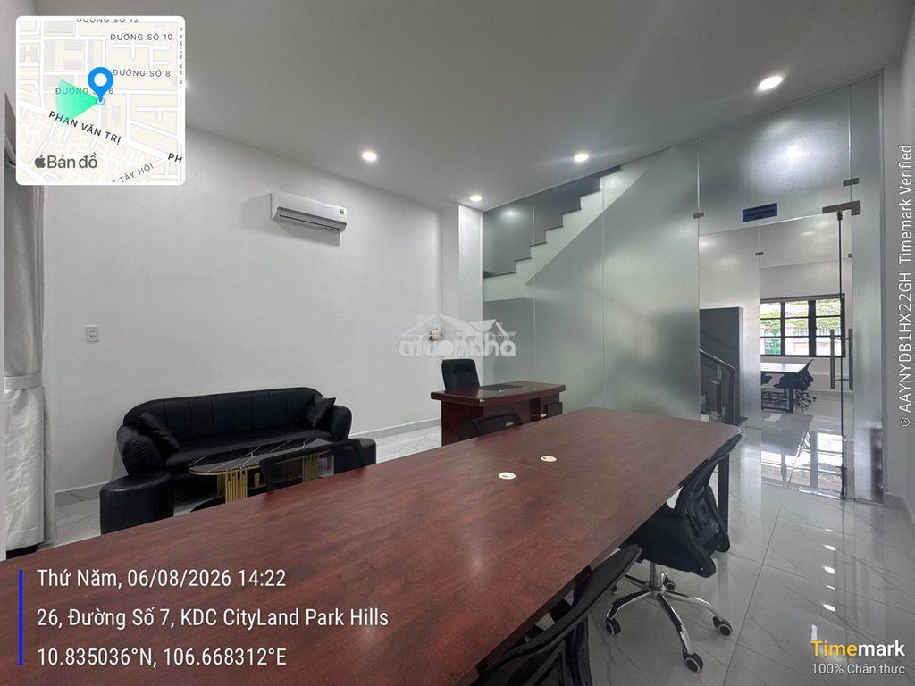 Khuyếnmãi siêu khủng chào mừng 2/9 nguyên sàn lầu 3 giá 10 triệu/tháng - 4