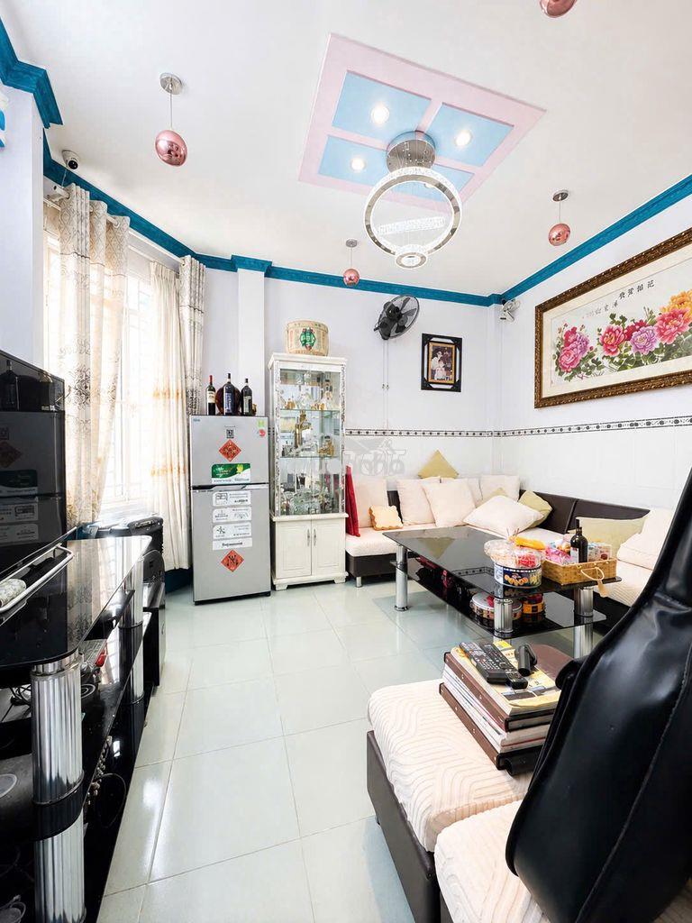 Nhà 4 tầng ở ngay lý thái tổ, q10, nở hậu, giá 5,7 tỷ - 3