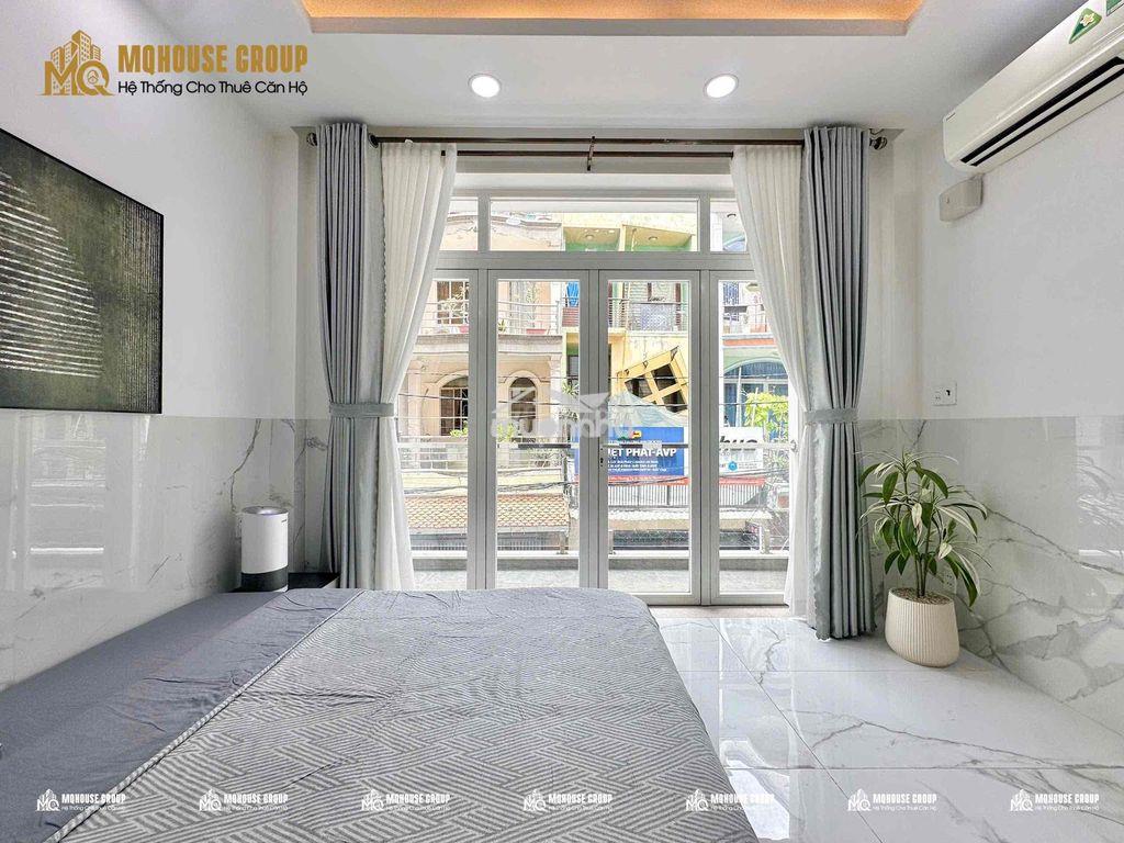 Chdv ban công máy giặt riêng full nt ngay vaa, etown, ga t3, huit, vhu - 3