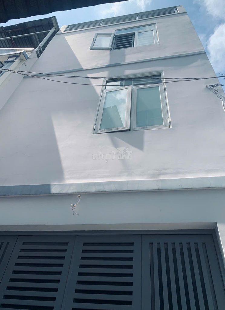 Nhà đẹp aeon tân phú - cách mặt tiền 1 căn – 56m² – 4 tầng – 5.99 tỷ - 4