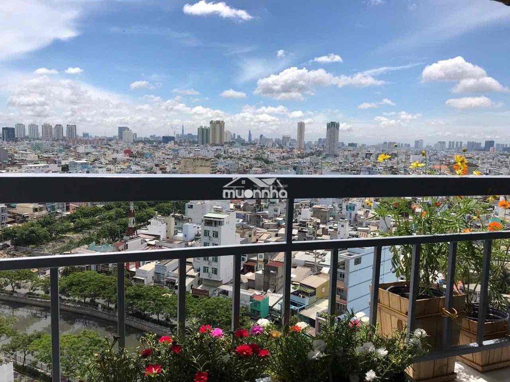Chính chủ bán căn hộ starlight riverside q6 72m2 - 4